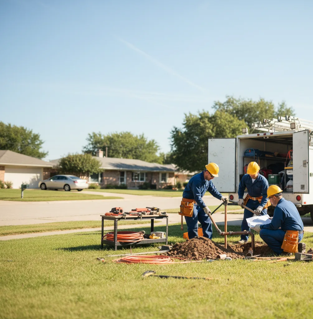 Water Heater Installation in Abita Springs, LA